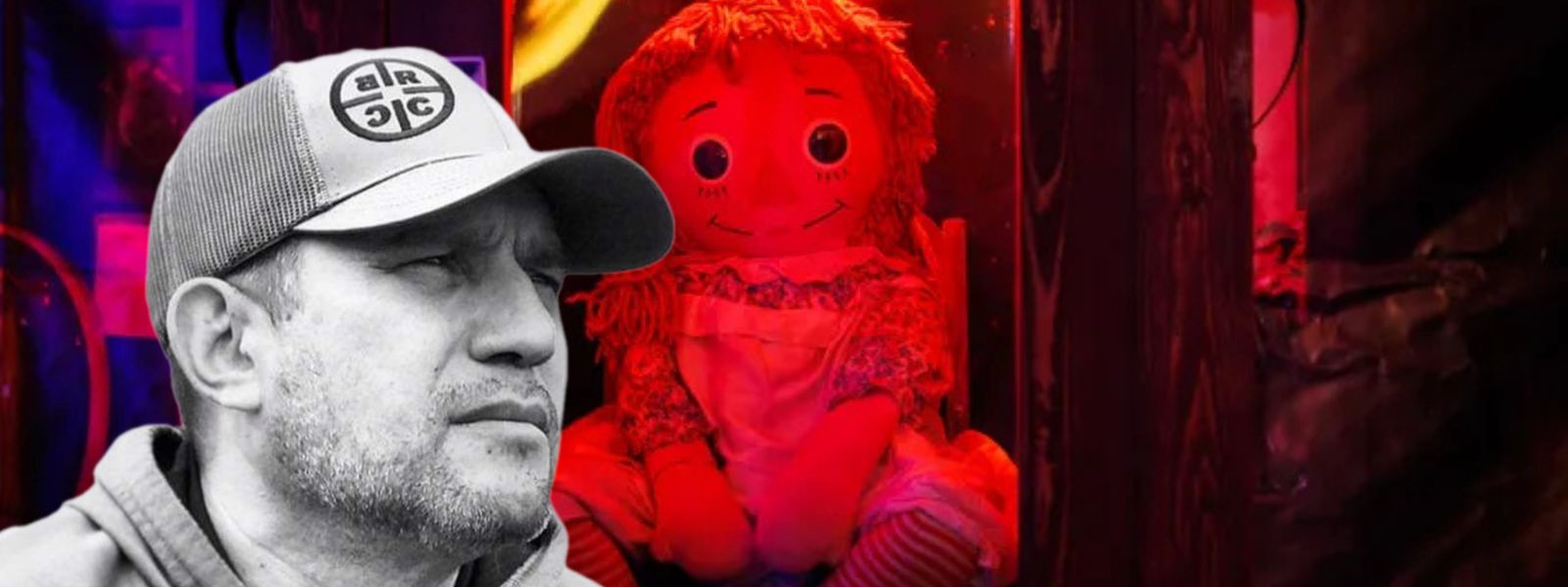 Investigator Dies On Tour With Annabelle Doll